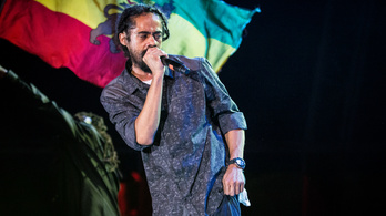 Bob Marley fia idén nyáron Budapestre jön