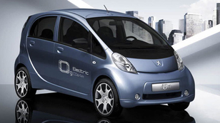 Peugeot iOn: átmatricázták a villany-Mitsubishit