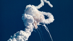 30 év után még mindig hátborzongató a Challenger katasztrófája