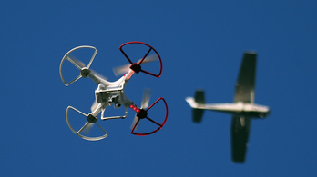 300 000 drónt regisztráltak az USA-ban