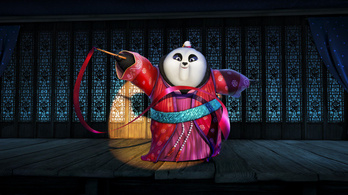 Kiütheti az amerikai jegypénztárakat a Kung Fu Panda 3