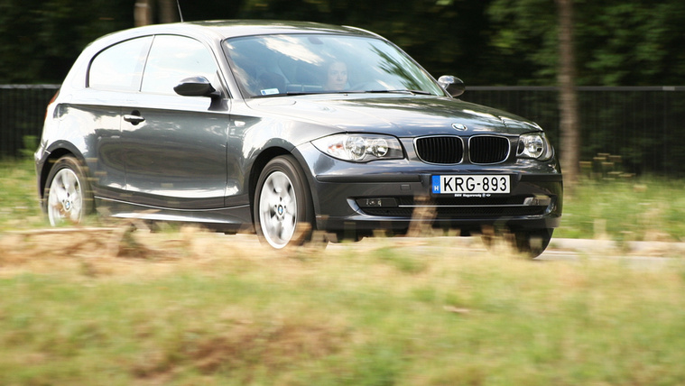 Mekkora az ideális keréknyomás a BMW-be?