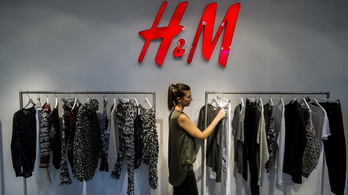 Véletlenül 18 forintért árulta a pólókat a H&M