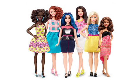 Ha utálta a botsáska Barbie-t, most örülhet