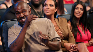 Kanye West cáfolta a seggéről szóló híreket