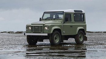 Mégsem szűnik meg teljesen a Land Rover Defender gyártása?