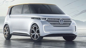 Gyártásba megy a Volkswagen fura Budd-e-ja