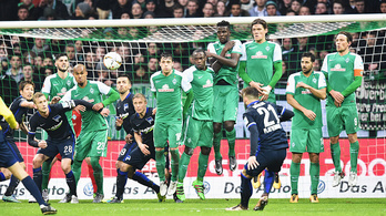 Dárdai Herthája két gyönyörű gólt lőtt, de a Werder feltámadt