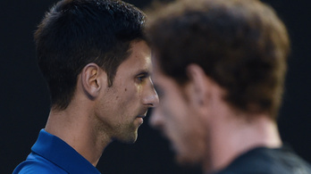 Djokovics legyőzte Murray-t, 6.-szor az AusOpen bajnoka