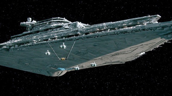A valódi világűrben, IMAX-kamerákkal forogna a Star Wars 9