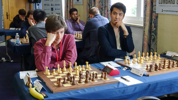 Gledura győztes sakkpartija világhírű lett