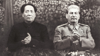 Sztálin titkos laborokban elemeztette Mao Ce-tung székletét