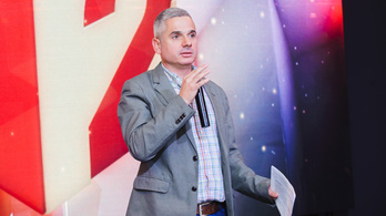Ökrös Gergely lett a TV2 új programigazgatója