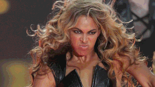 Már nem kell sokat várni, és jöhetnek az újabb durva képek Beyoncéról