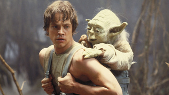 Yoda is majdnem feltűnt az új Star Warsban