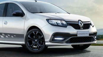Nem készül több Renault jelvényes Dacia?