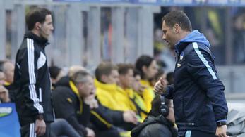 Dárdaiék lefékezték a Dortmundot, Huszti megint gólt rúgott a Bundesligában