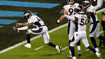 A Broncos szupervédelme Super Bowl-győzelmet ért