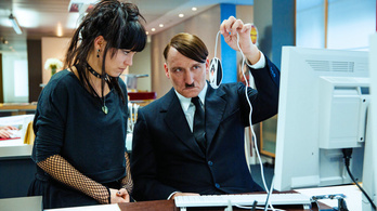 A Netflixre kerül a Boratszerű Hitler