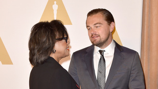 DiCaprio elintézte magának az Oscart, láttuk!
