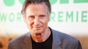 Liam Neeson a felesége halála után 7 évvel újra szerelmes, de nem árulja el, kibe