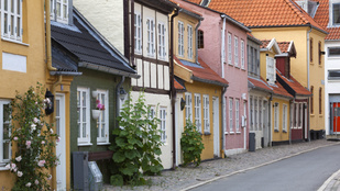 A dániai Aalborg Európa legboldogabb városa