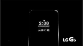 Sosem kapcsol ki az LG G5 képernyője