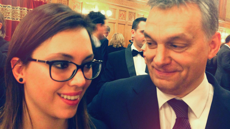 Megszületett Orbán Viktor unokája