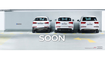 Jön a negyedik Audi Q típus