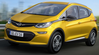 Újra lesz környezetbarát Opel