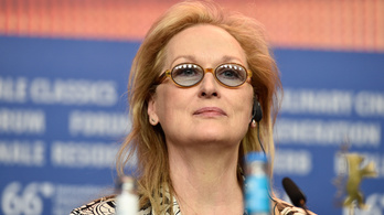 Meryl Streepnek fogalma sincs, hogy kell zsűrizni