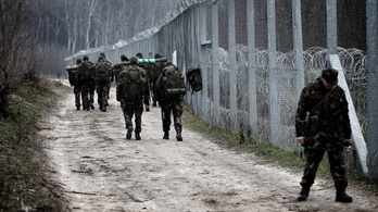 A román határkerítéshez már csak a parancs hiányzik