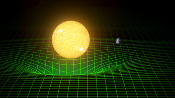 A holdra szálláshoz hasonlítják a gravitációs hullámok felfedezését