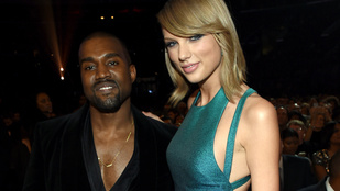 Kanye West undorítóan beszélt Taylor Swiftről, Swift bátyja csúnyán bepipult