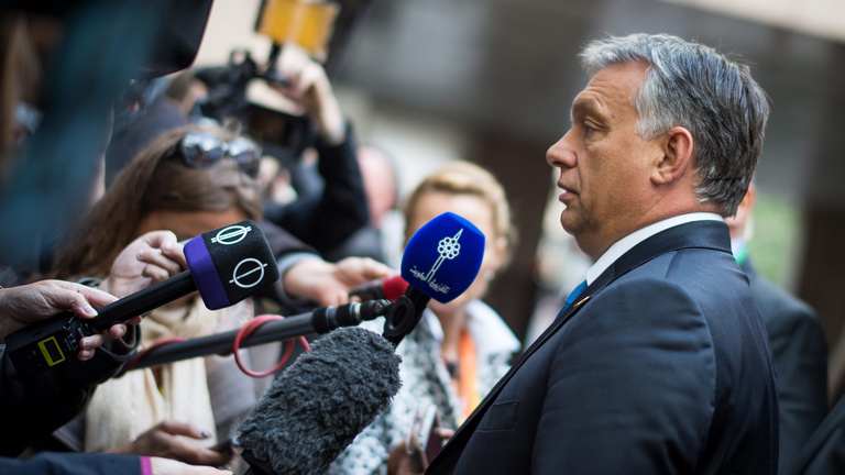 Közmédia helyett kormánymédia van Magyarországon