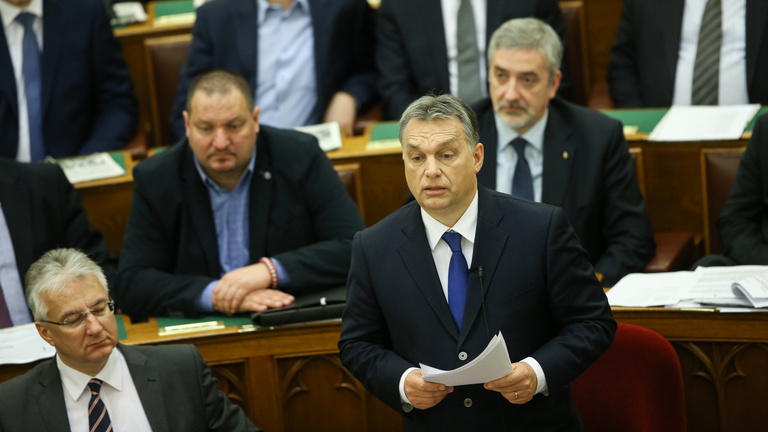 Orbán megüzente a tanároknak, ne kérjenek béremelést