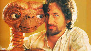 Spielberg egy indiai sztárrendezőtől lopta E.T.-t?