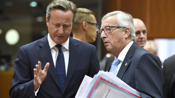 Annyi miniszterelnök megy Brüsszelbe, hogy Juncker már nem bírja követni