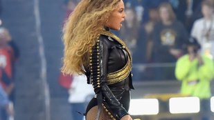 Szánalmasan létszámhiányos volt a Beyoncé-ellenes tüntetés