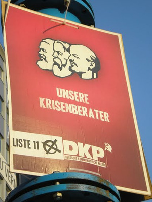 A Német Kommunista Párt válságtanácsadói