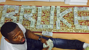 Bíróságon magyarázkodhat Instagramja miatt 50 Cent