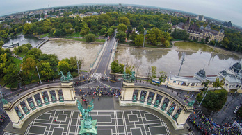 Nagyon nem akarják a budapestiek a Városliget beépítését