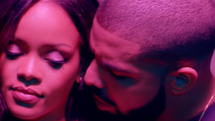 Rihanna és Drake új videójának készült melltartómentes változata is