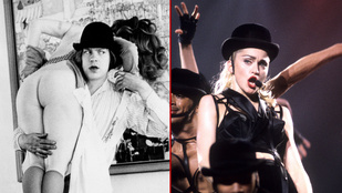 Ennyire jó filmekből nyúlt Madonna fénykorában