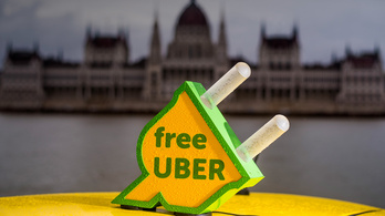 Az Ubert támogatja az egyik taxitársaság