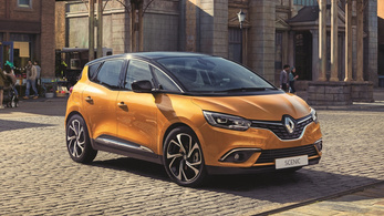 Ez az új Renault Scenic