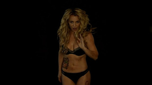 Britney Spears szakmát váltott, és tátogó go-go táncos lett
