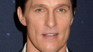 Matthew McConaughey arca ki van vasalva?