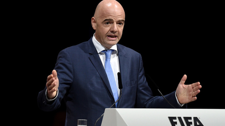 Megvan a FIFA új elnöke: a BL-sorsolásokról ismerhetjük