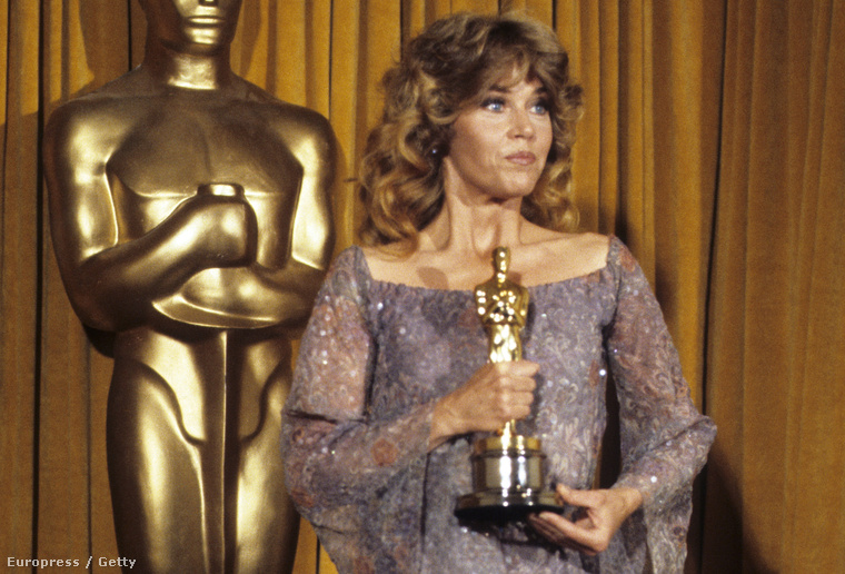 1979 – Jane Fonda